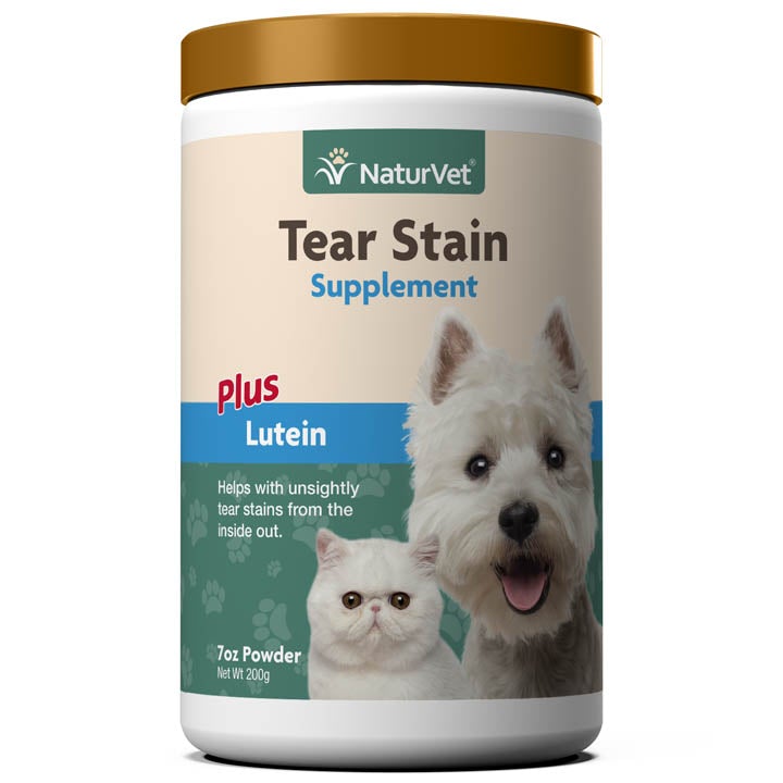 naturvet, NaturVet Tear Stain Supplement Powder