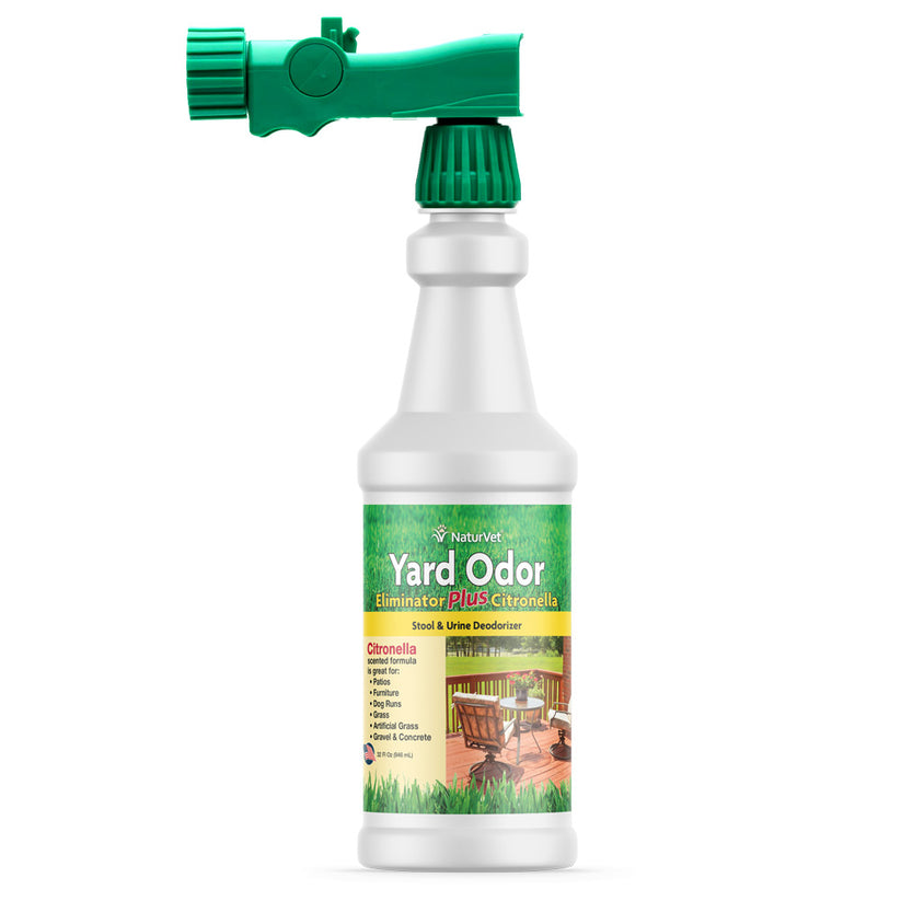 naturvet, NaturVet  Yard Odor Eliminator Plus Citronella Spray 32 oz.