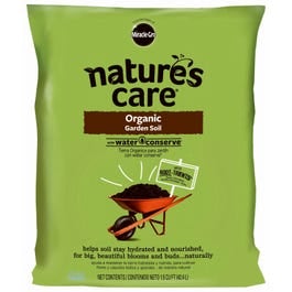 Miracle Gro, Nature's Care Organic Gardening Soil, 1.5-Cu. Ft.