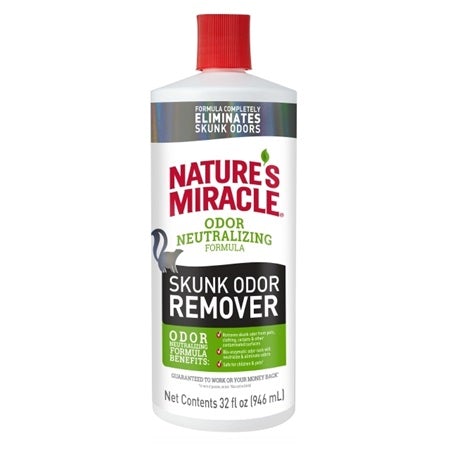 Nature's Miracle, Nature's Miracle Skunk Odor Remover