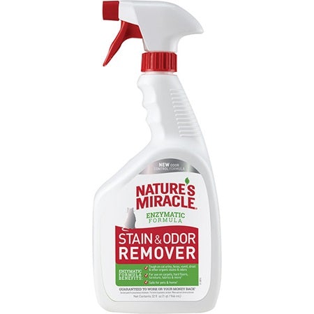 Nature's Miracle, Nature’s Miracle Stain And Odor Remover