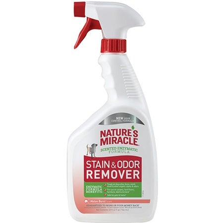 Nature's Miracle, Nature's Miracle Stain and Odor Remover - Melon Burst Scent