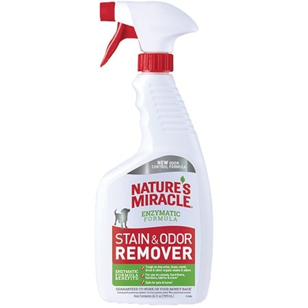 Nature's Miracle, Nature's Miracle Stain and Odor Remover