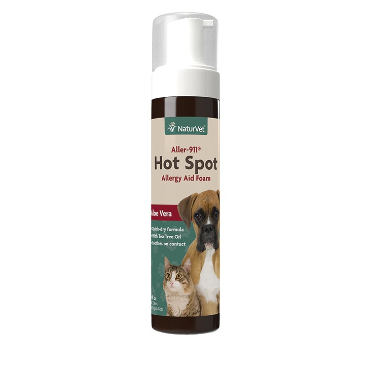 naturvet, Naturvet Aller-911® Hot Spot Foam