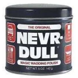 Various, Nevr-Dull 5-oz. Wadding Polish