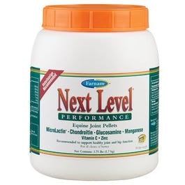 Farnam, Next Level Equine Joint Pellets, 3.75-Lbs.