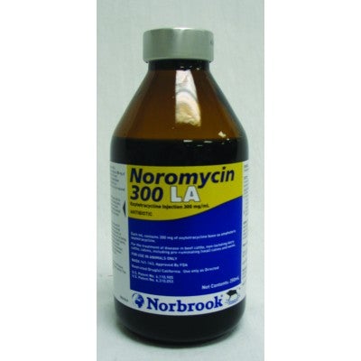 Norbrook, Norbrook Noromycin 300 La