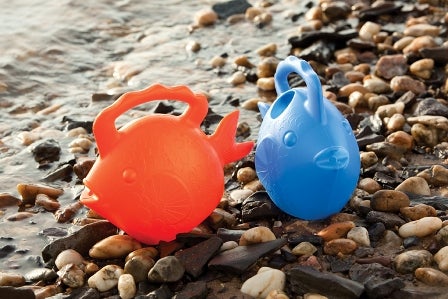 Novelty, Novelty FISH Watering Can