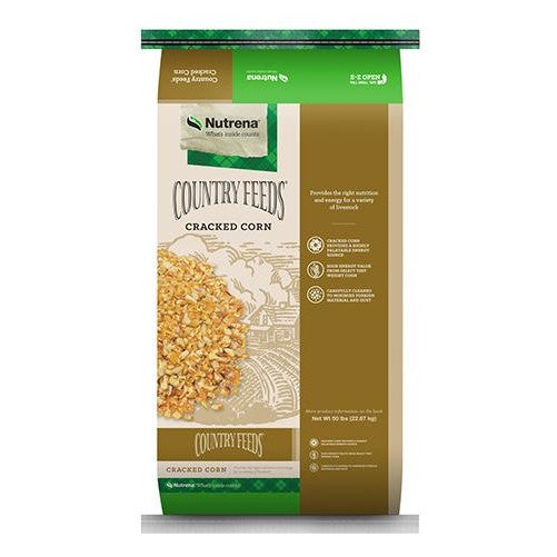 Nutrena, Nutrena® Country Feeds® Cracked Corn