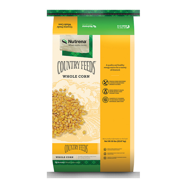 Nutrena, Nutrena® Country Feeds® Whole Corn