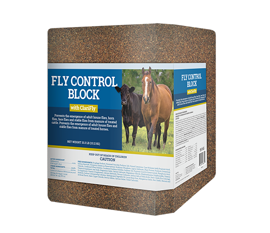 Nutrena, Nutrena® Fly Control Block with ClariFly®