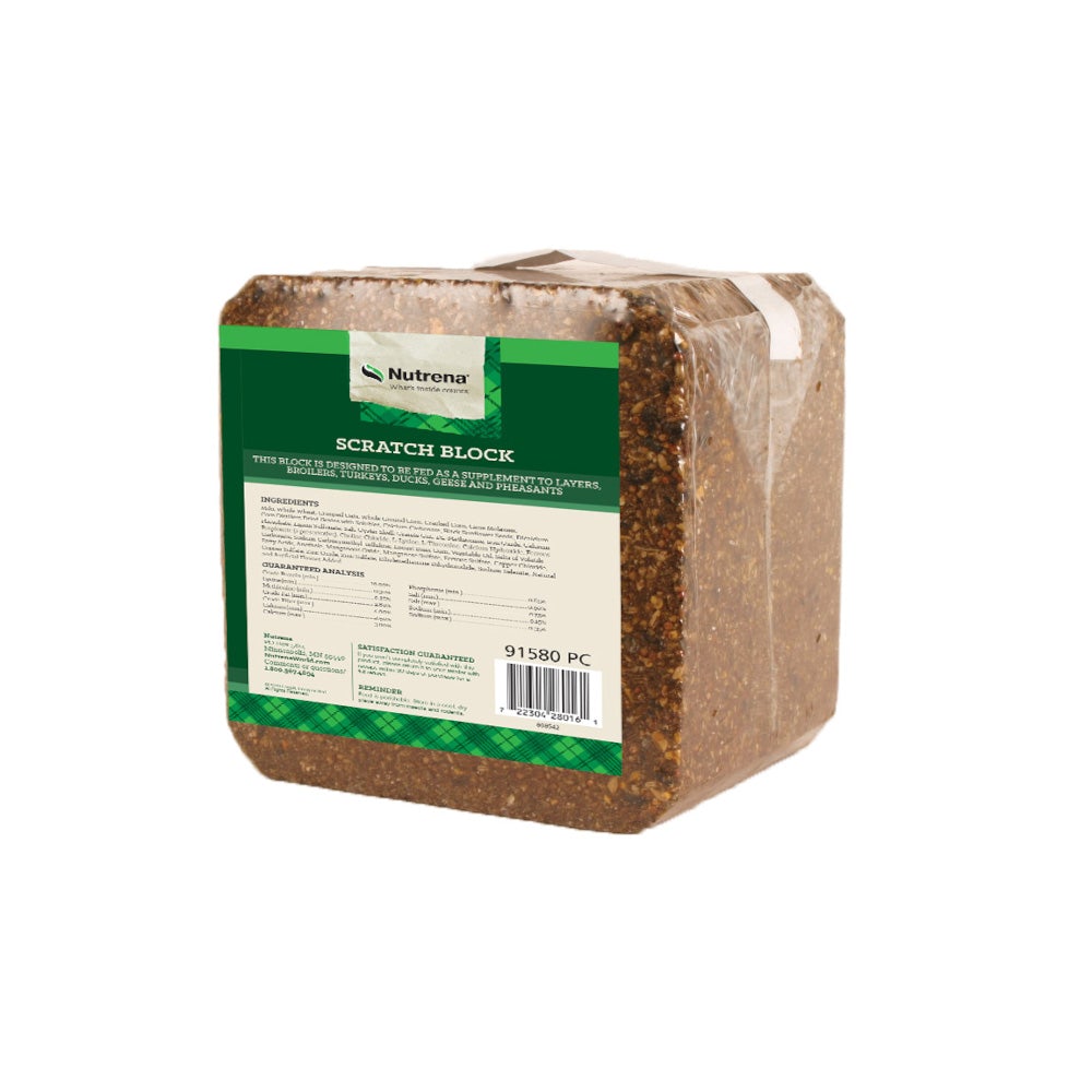 Nutrena, Nutrena® NatureWise® Scratch Block