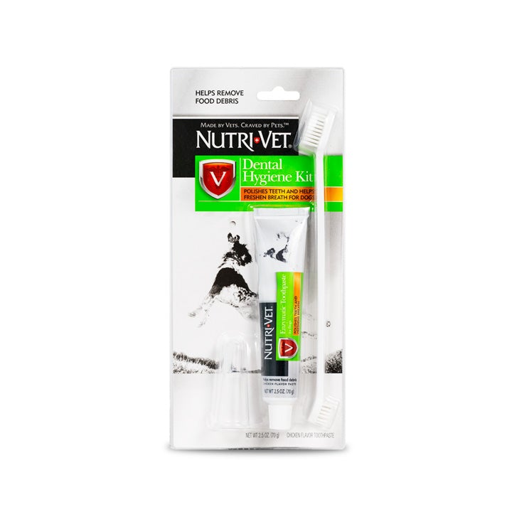 Nutri-Vet, Nutri-Vet Dental Hygiene Kit