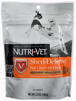 Nutri-Vet, Nutri-Vet Shed-Defense Soft Chews