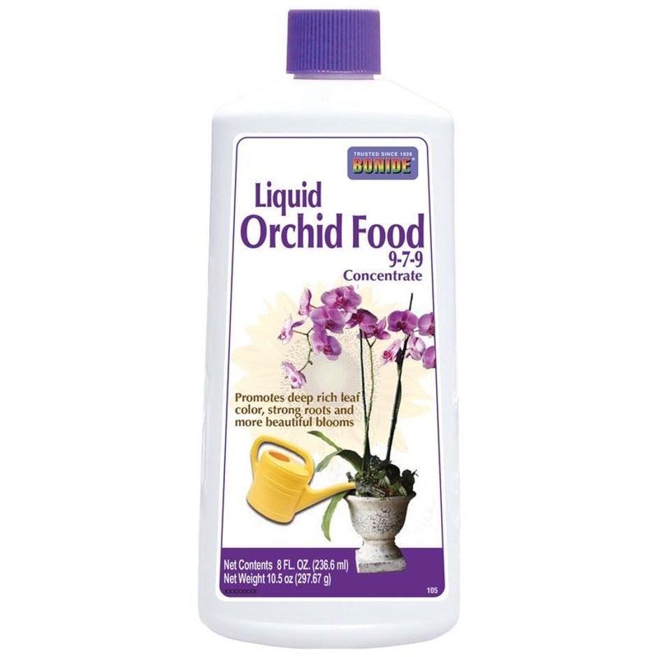 Bonide, ORCHID PLANT FOOD CONCENTRATE