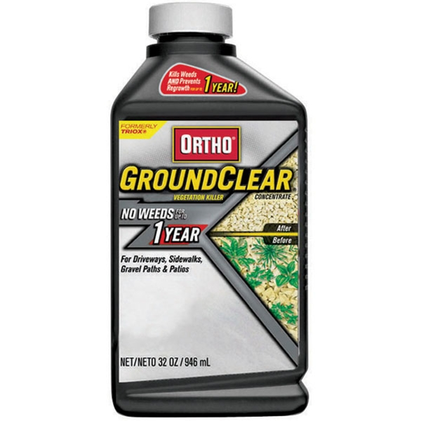 Ortho, ORTHO GROUNDCLEAR VEGETATION KILLER CONCENTRATE