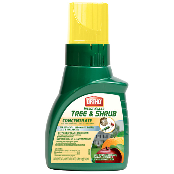 Ortho, ORTHO TREE & SHRUB INSECT KILLER CONCENTRATE