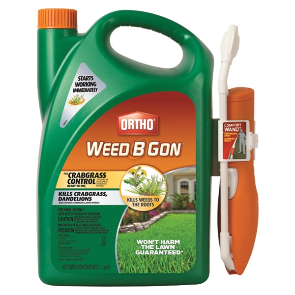 Ortho, ORTHO WEED B GON PLUS CRABGRASS CONTROL READY-TO-USE