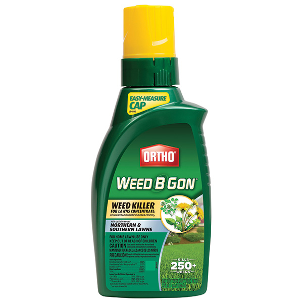 Ortho, ORTHO WEED B GON WEED KILLER FOR LAWNS CONCENTRATE