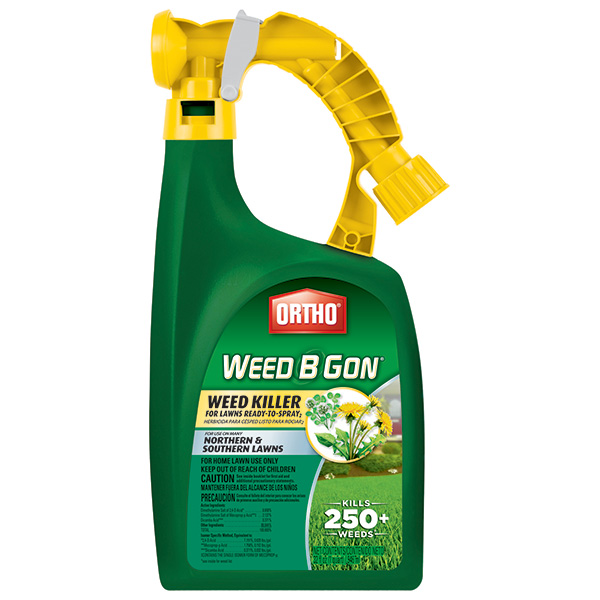 Ortho, ORTHO WEED B GON WEED KILLER FOR LAWNS READY-TO-SPRAY