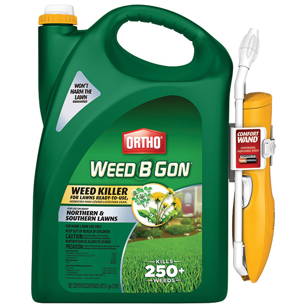 Ortho, ORTHO WEED B GON WEED KILLER FOR LAWNS READY-TO-USE WAND 1 GAL