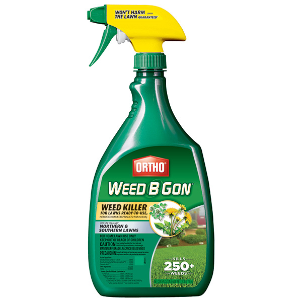 Ortho, ORTHO WEED B GON WEED KILLER FOR LAWNS SPRAY