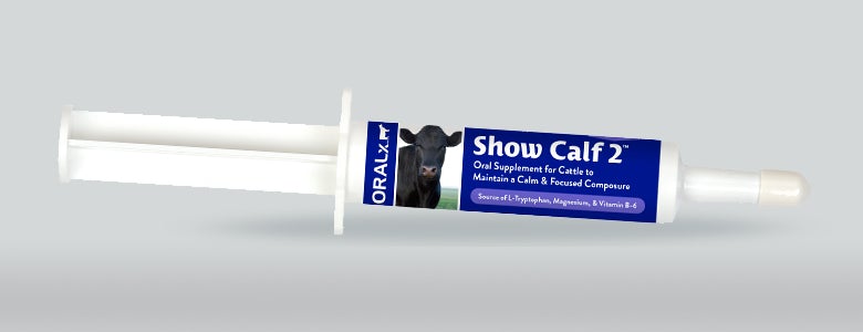 ORALX, Oralx Show Calf 2 Paste