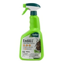 Safer, Organic End All Insect Killer, 32-oz.