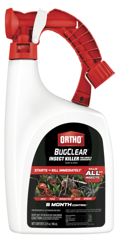 Ortho, Ortho® BugClear™ Insect Killer for Lawns & Landscapes Ready-to-Spray