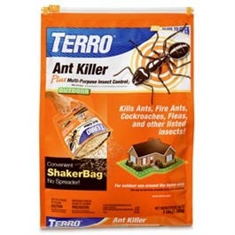 Terro, Outdoor Ant Killer Plus Granules Perimeter Control, 3-Lb.