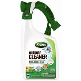 Scotts, Outdoor Cleaner + OxiClean, 32-oz.