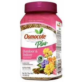 Osmocote, Outdoor & Indoor Plant Food, 15-9-12 Formula, 1-Lb.