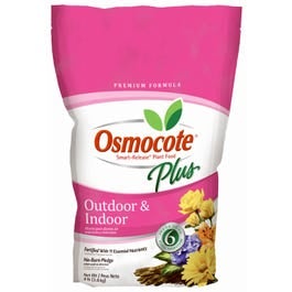 Osmocote, Outdoor & Indoor Plant Food, 15-9-12 Formula, 8-Lbs.