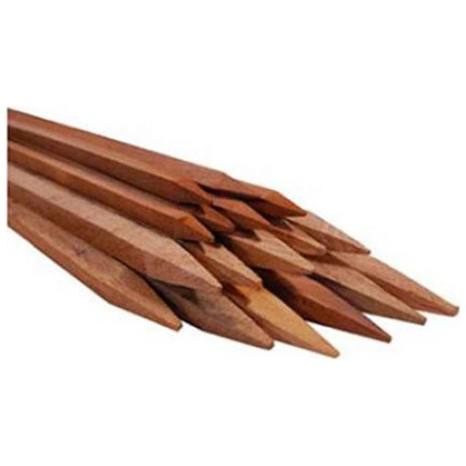 Bond, PACKAGED HARDWOOD STAKES