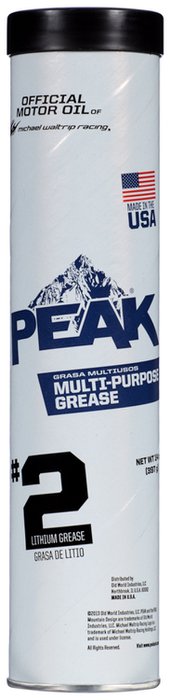 Peak, PEAK General Multi-Purpose Grease 14 oz