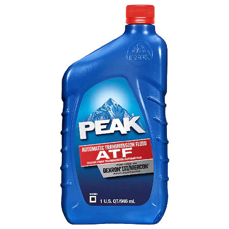 Peak, PEAK Transmission Fluid 1 Quart