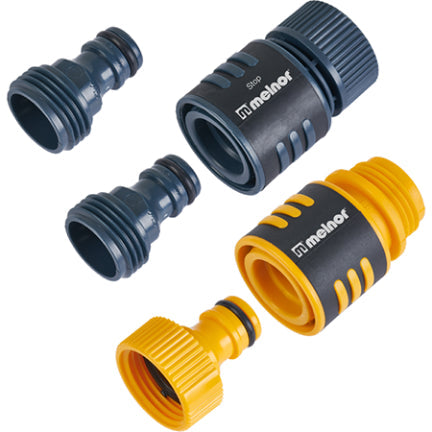 Melnor, PLASTIC CONNECTOR KIT