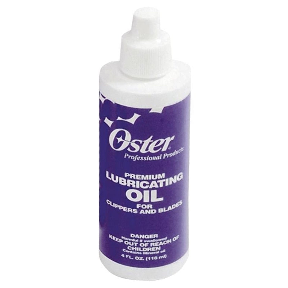 Oster, PREMIUM LUBRICATING OIL FOR CLIPPERS AND BLADES
