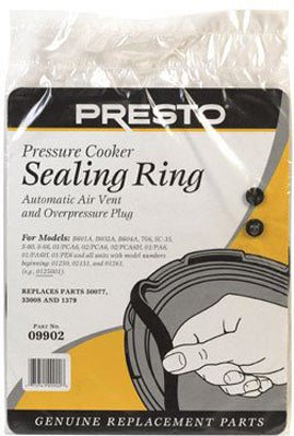 National Presto, PRESTO SEALING RING
