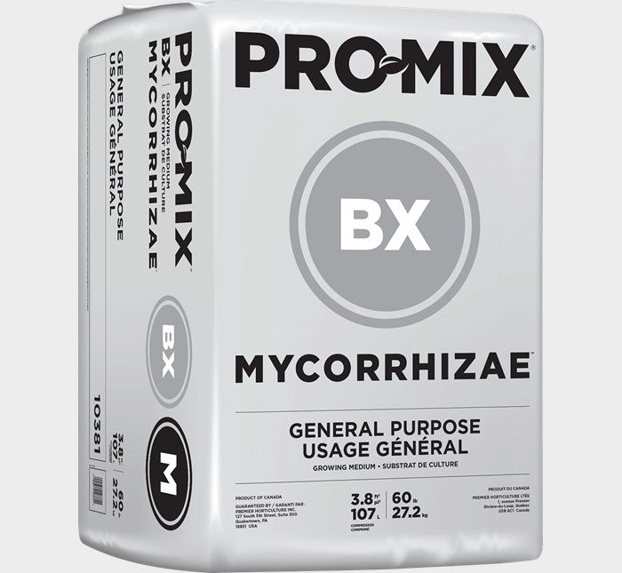 Pro-Mix, PRO-MIX BX MYCORRHIZAE