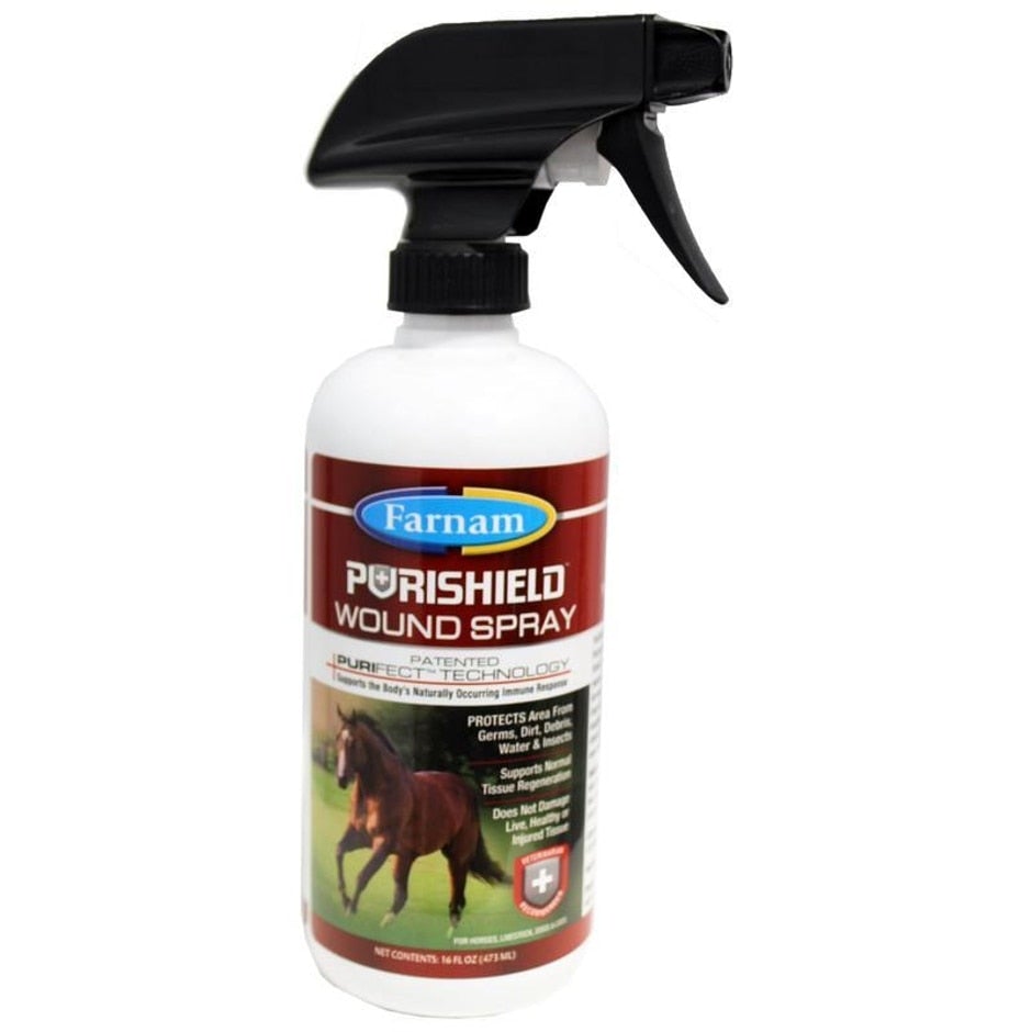 Farnam, PURISHIELD WOUND SPRAY