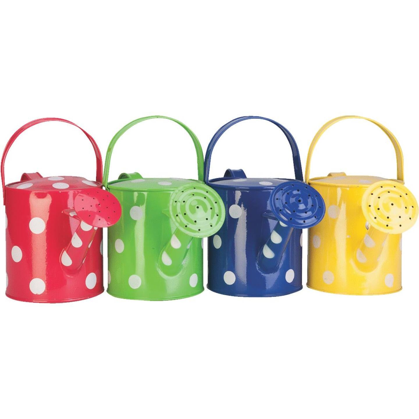 Panacea, Panacea 1/2 Gal. Assorted Metal Watering Can