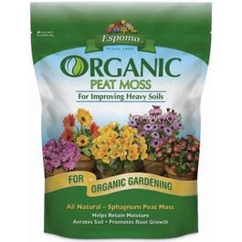 Espoma, Peat Moss, Organic, 8-Qts.