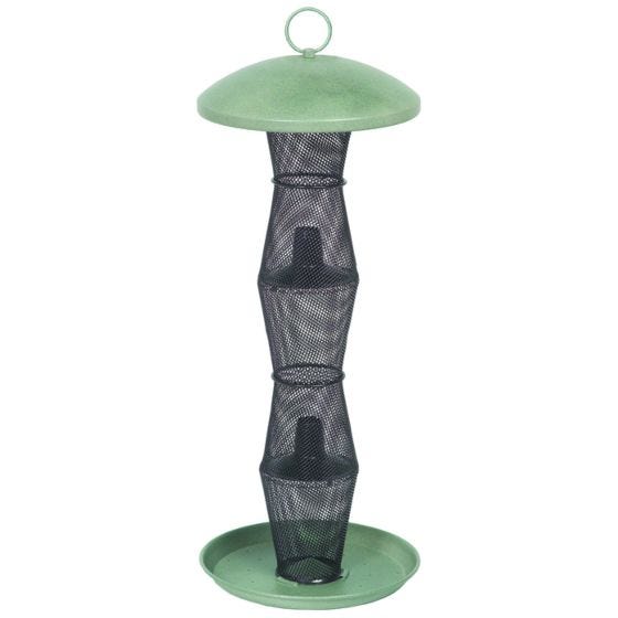 Perky-Pet, Perky-Pet® Green & Black Finch Feeder