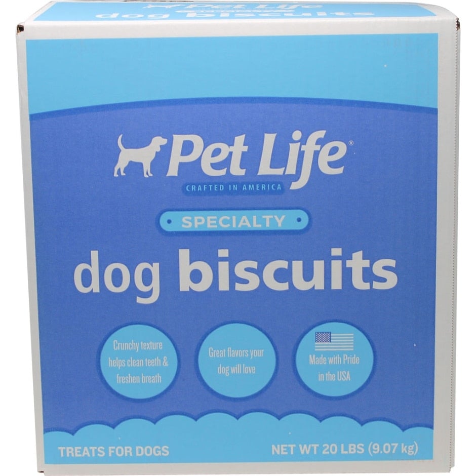 Pet Life, Pet Life Specialty Dog Biscuits