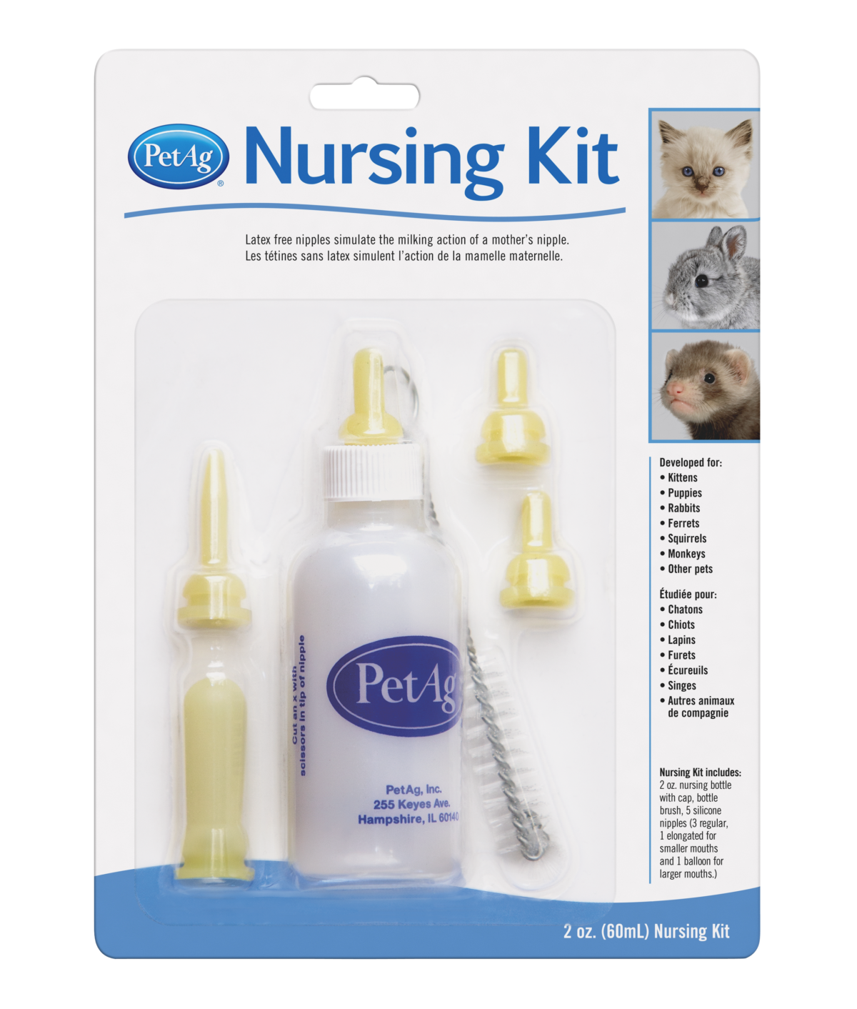 PetAg, PetAg Nursing Kits
