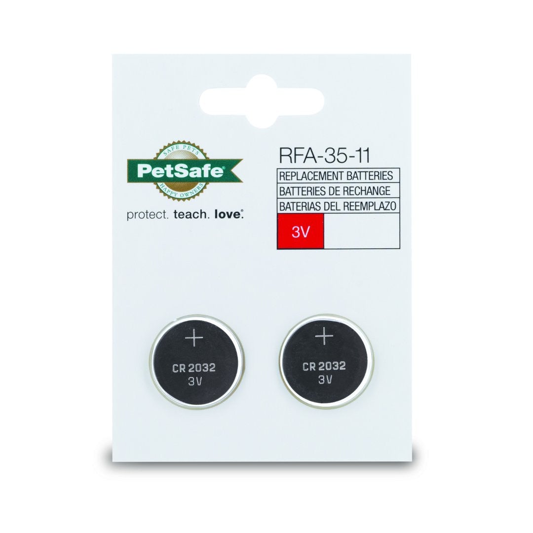 PetSafe, PetSafe 3-Volt Lithium Coin Cell Batteries (2-Pack)