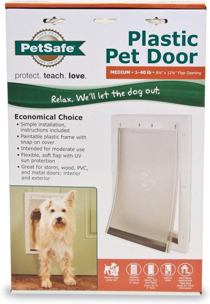 PetSafe, PetSafe Plastic Pet Door