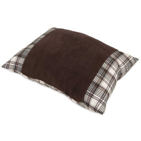 Petmate, Petmate Aspen Pet Plaid Pillow Bed