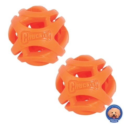 Petmate, Petmate Chuckit! Breathe Right Fetch Ball